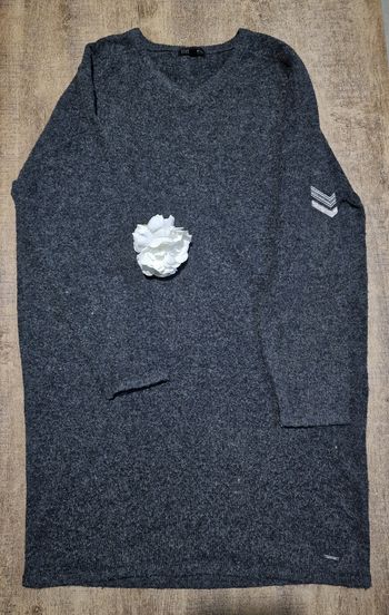 Magnifique robe pull IKKS taille XS