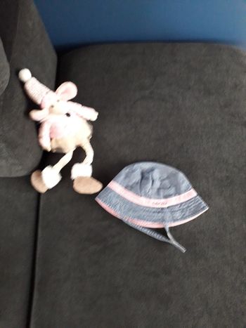 Bob réversible 12 mois