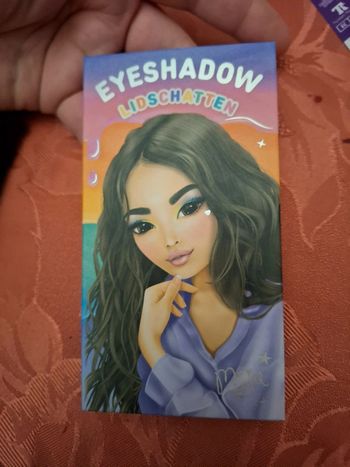 Palette maquillage