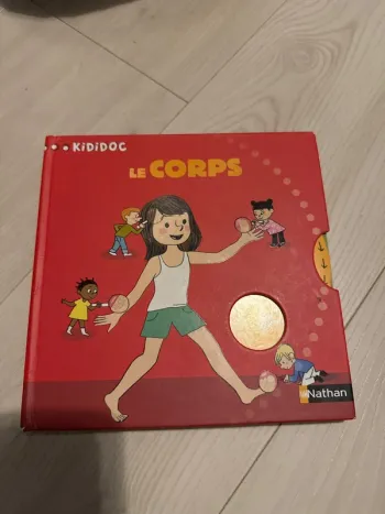 Kididoc le corps
