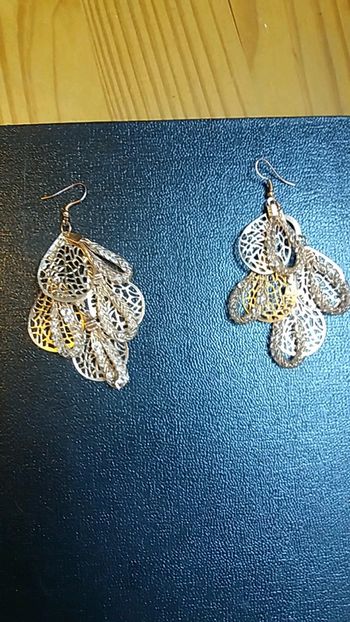 boucle fantaisie 😍