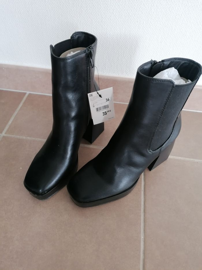 Bottine - photo numéro 2