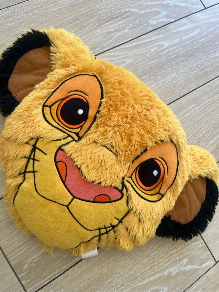 Coussin simba - photo numéro 3