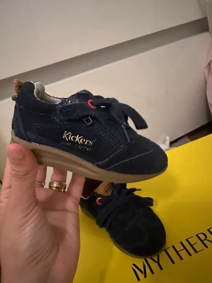 Basket kickers premier pas 20 - photo numéro 8
