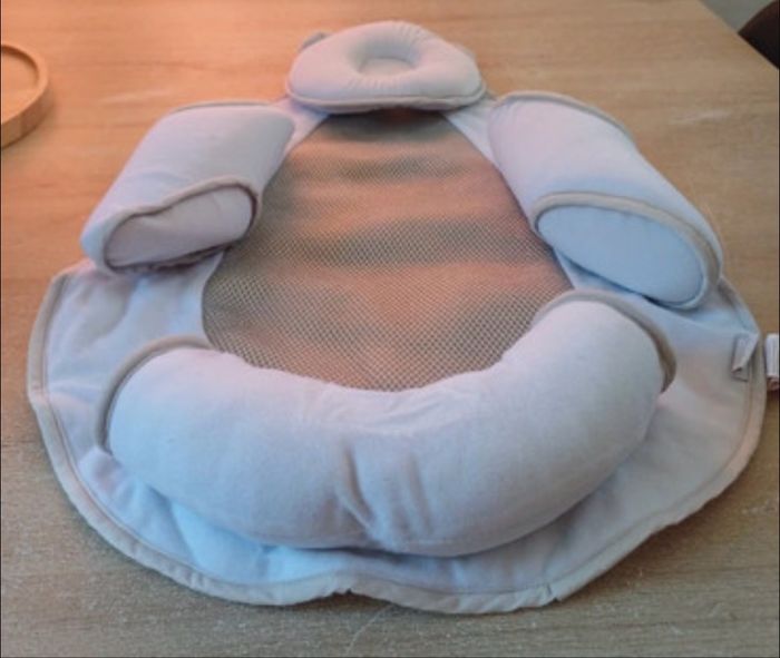 Cale bébé - photo numéro 4