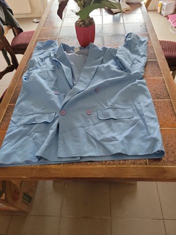 Ensemble tailleur jupe