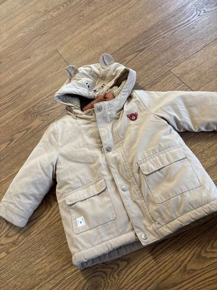 Manteau Sergent Major