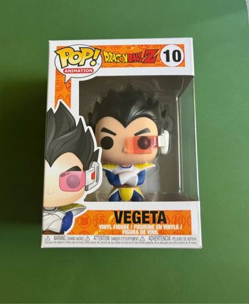 Pop! Végeta 10 dragonball Z