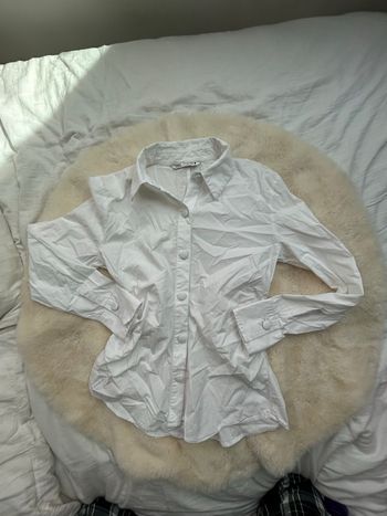 Chemise Zara cintré 