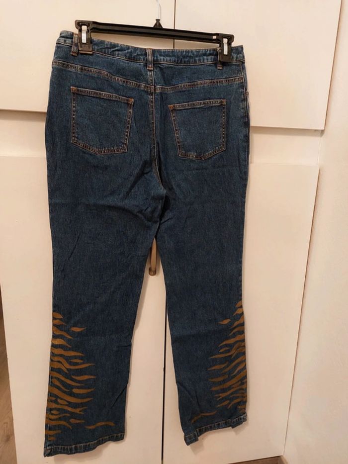 Jeans bleu - photo numéro 2