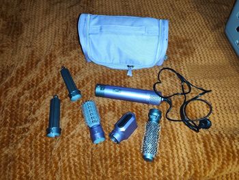 Sèche cheveux 5 en 1