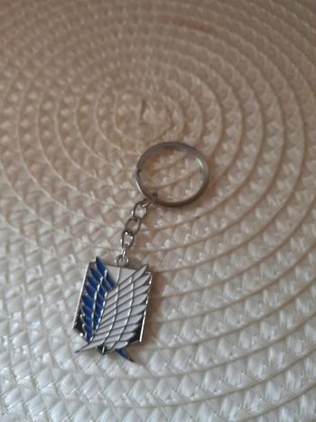 Porte clé attaque des titans