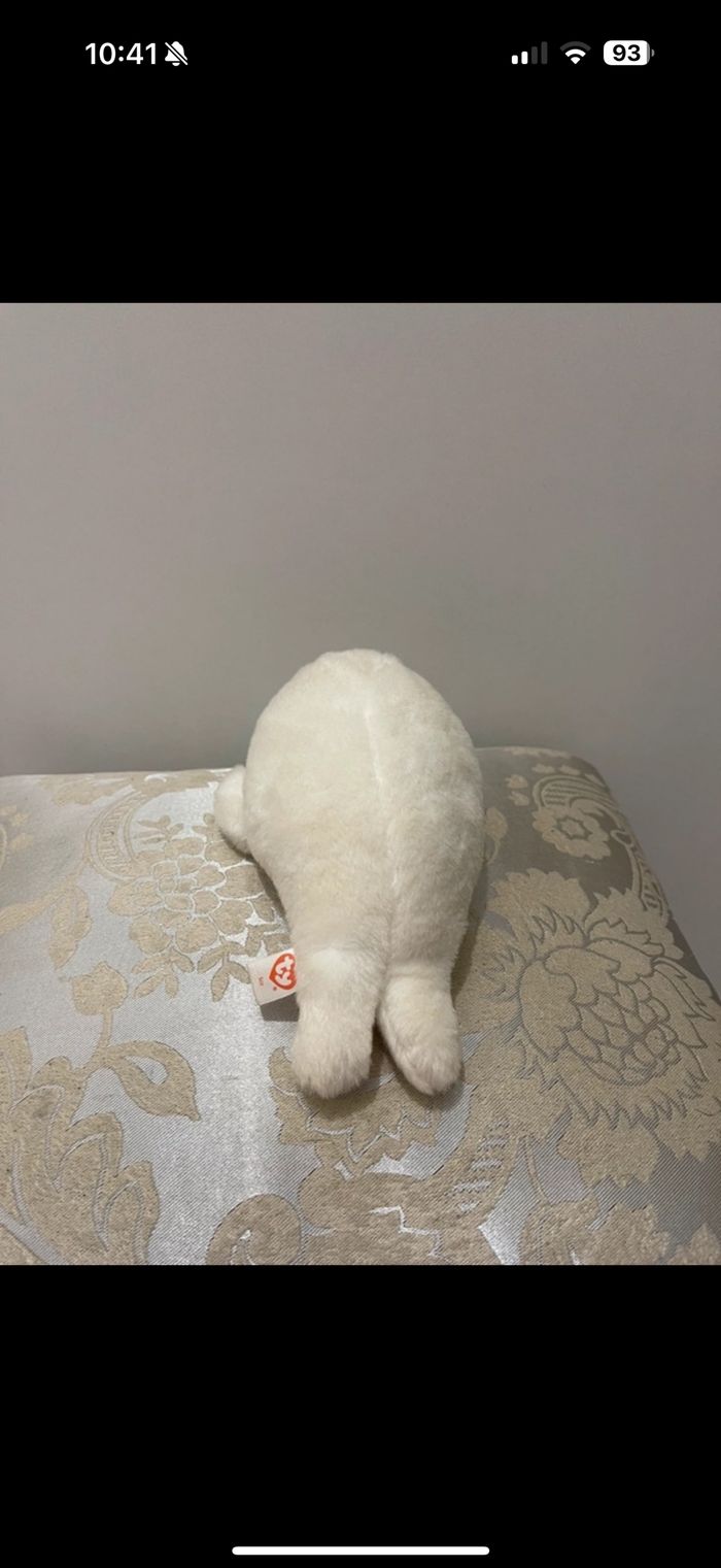 Peluche ty phoque - photo numéro 3