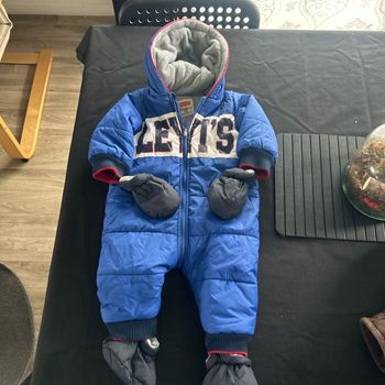 Combinaison bébé LEVI’S