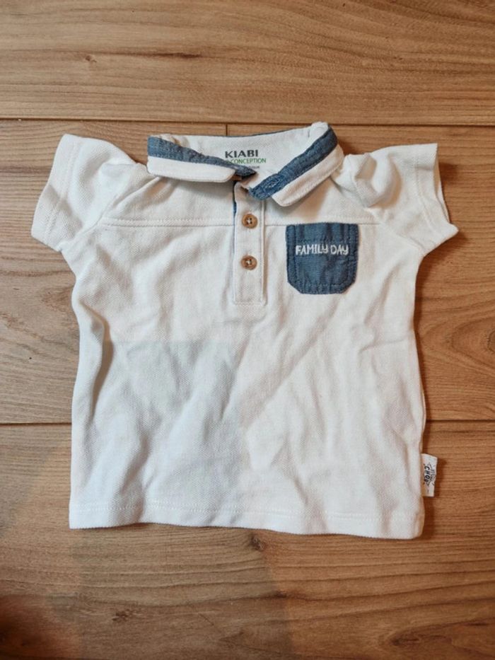 Polo 1 mois