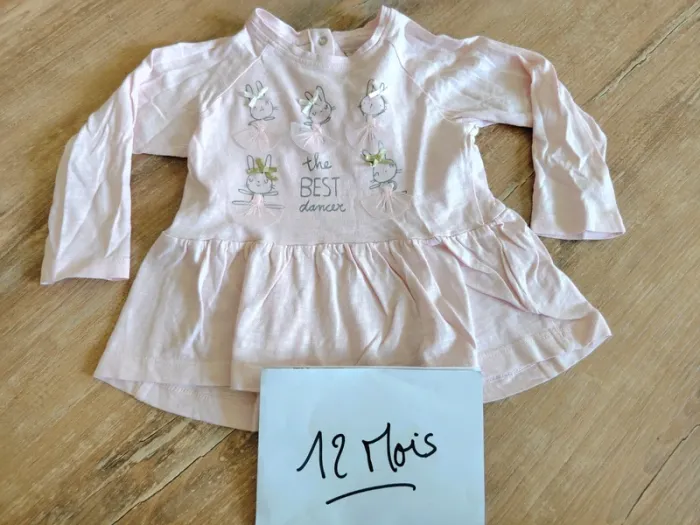 Pull bébé
