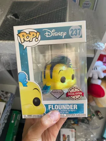 Funko pop disney polochon 237