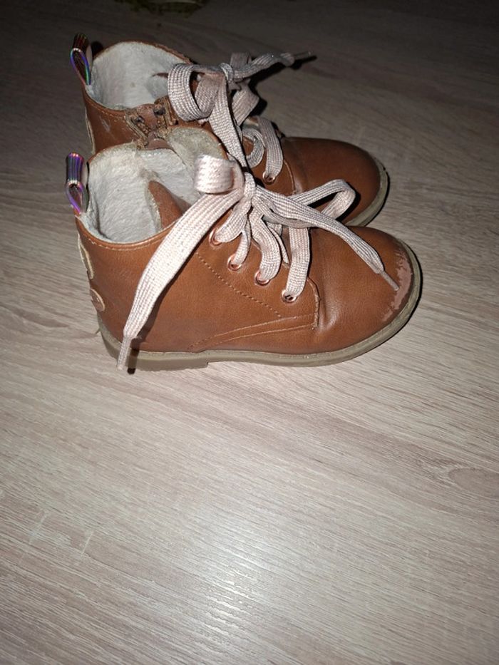 Bottines friboo 25 - photo numéro 3