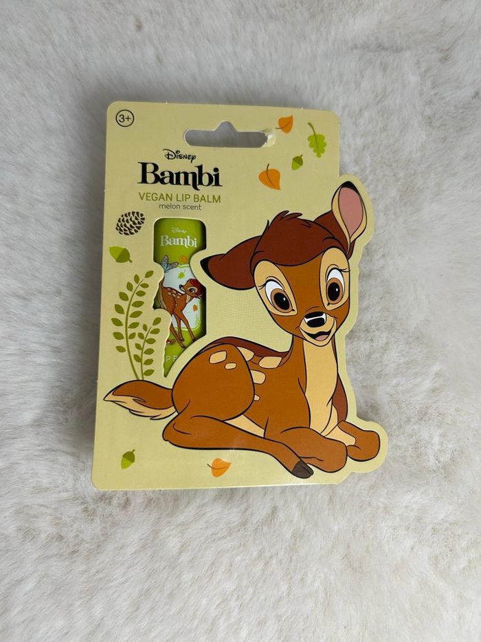 Bambi - Baume à lèvre