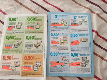 Coupon réduction