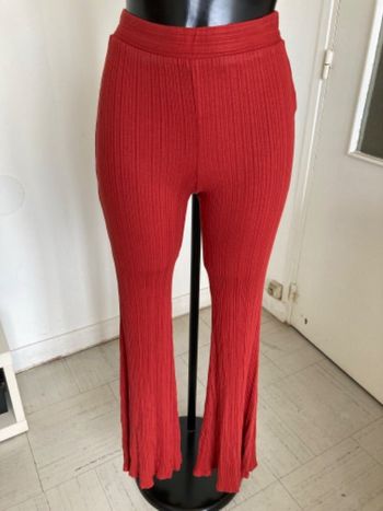 Pantalon tendance Bershka taille 38/M
