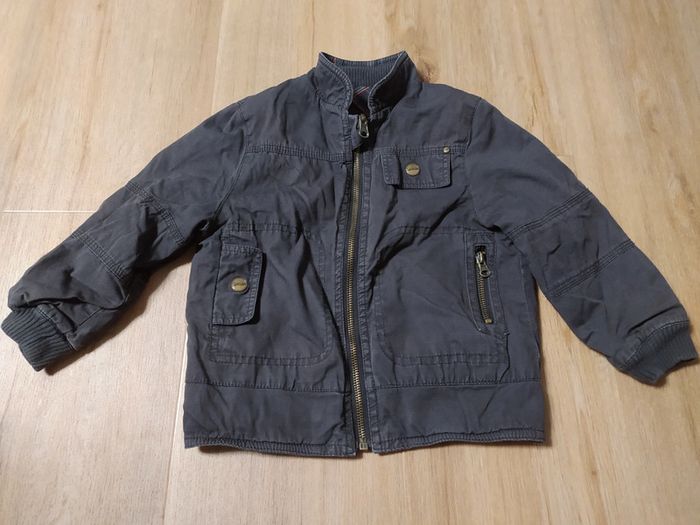 Veste réversible 2 ans - photo numéro 5