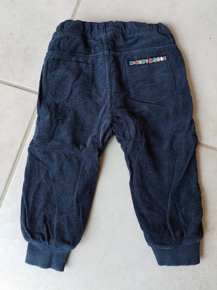 Pantalon Orchestra, taille 18 mois - photo numéro 2