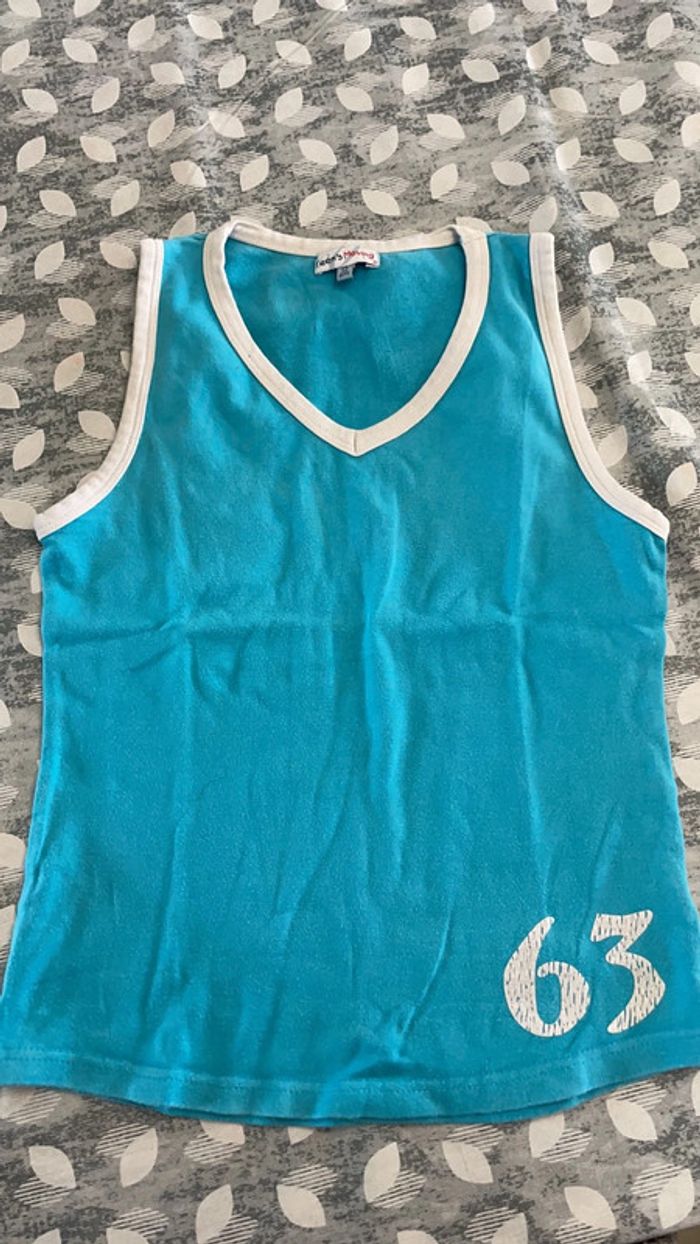 Lot 7 débardeurs 12 ans - photo numéro 8