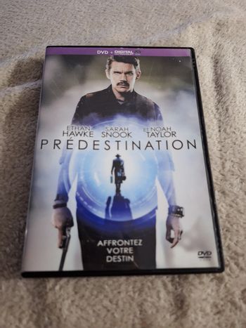 DVD Prédestination