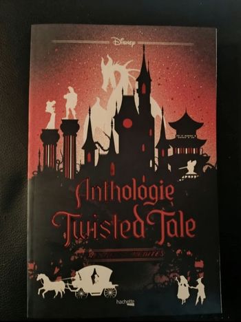 Anthologie twited tale