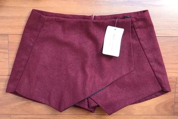 Jupe short