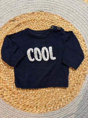 Pull 1 mois 