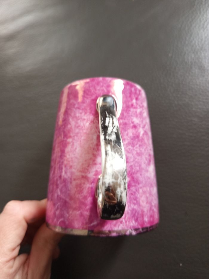 Mug peint à la main - photo numéro 5