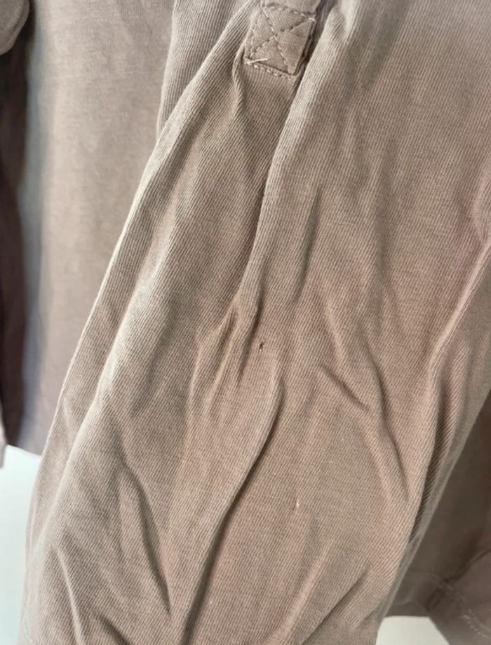 Tee shirts manches longues u essentiel 6 ans fille - photo numéro 3