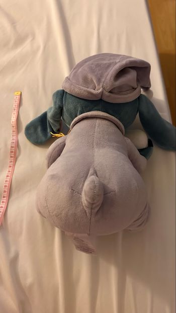 Peluche stitch 