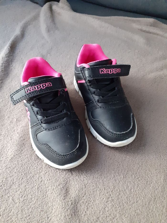 Baskets Kappa fille