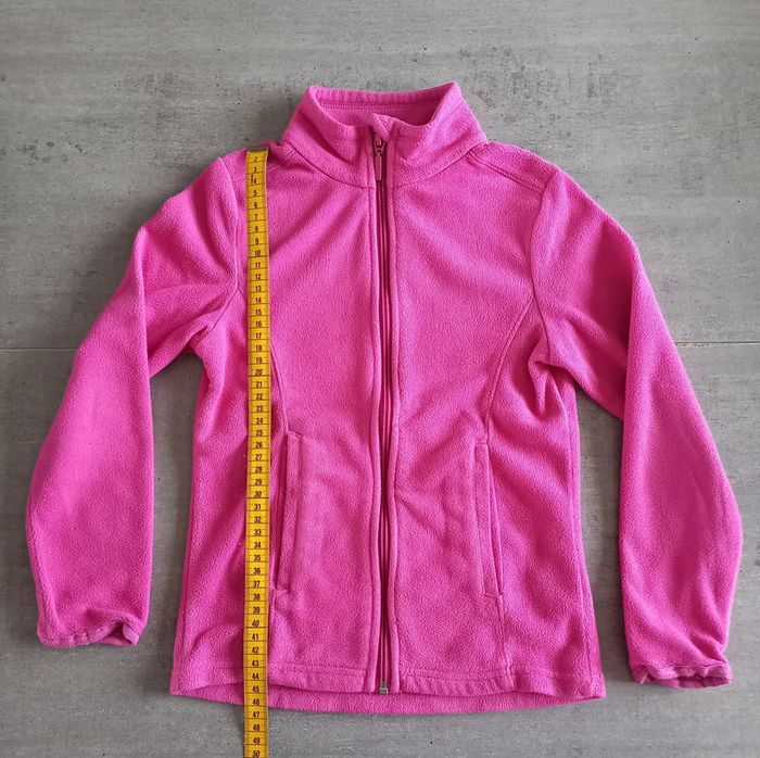 polaire zippé - photo numéro 4