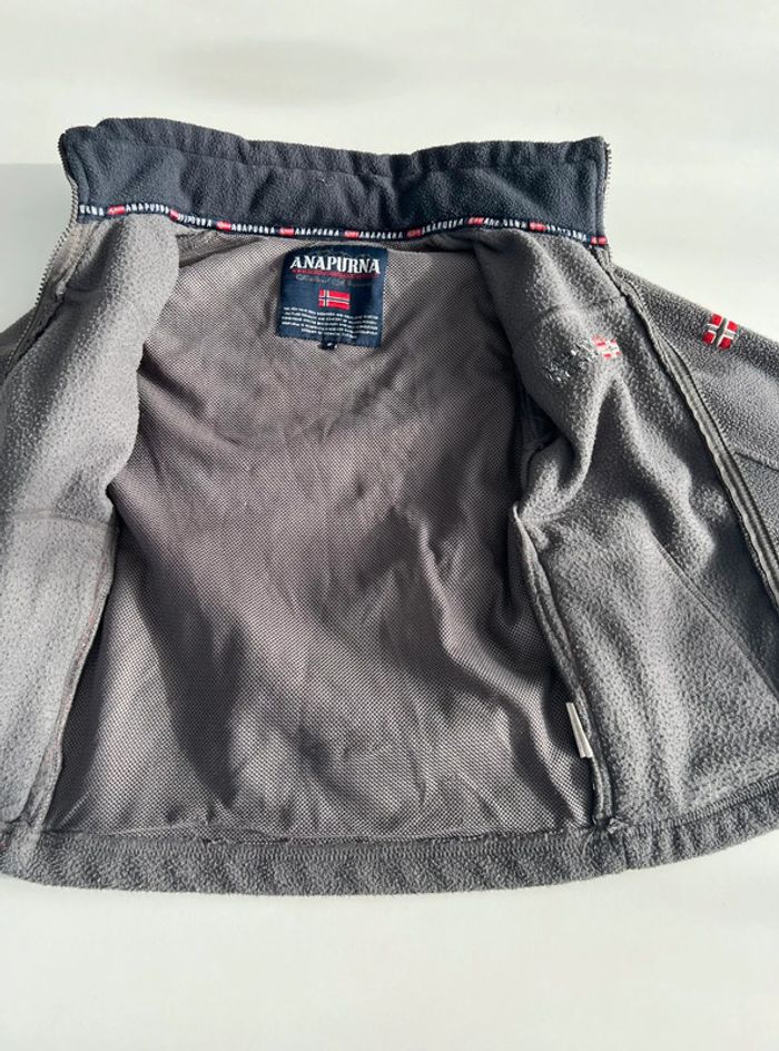 Gilet/veste Anapurna en 6 ans - photo numéro 5