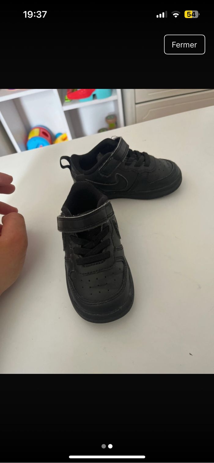 Nike bébé T22 - photo numéro 2