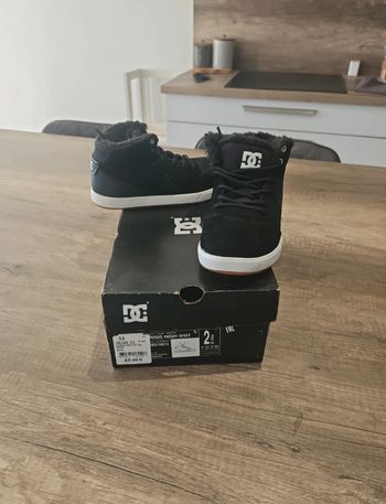 Basket DC Shoes neuve