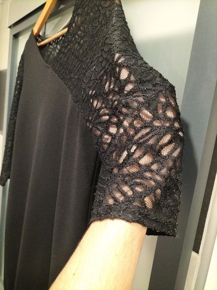 Robe noire - photo numéro 3