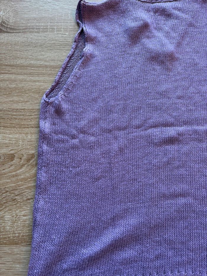 Haut Manche Courte - photo numéro 7