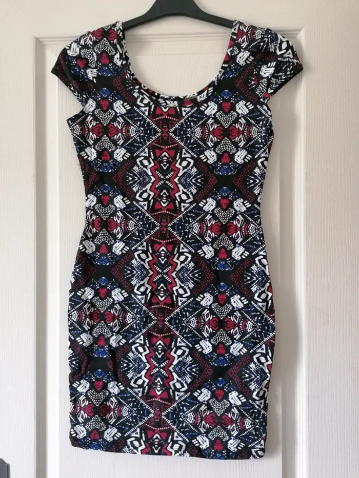 Robe moulante