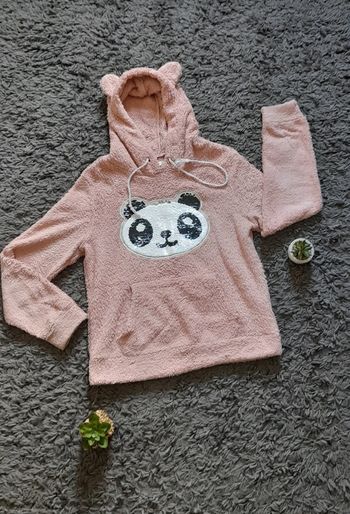 Sweat avec sequins