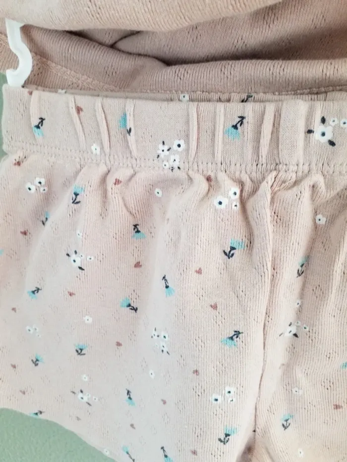 Pyjama short 5 ans - photo numéro 4