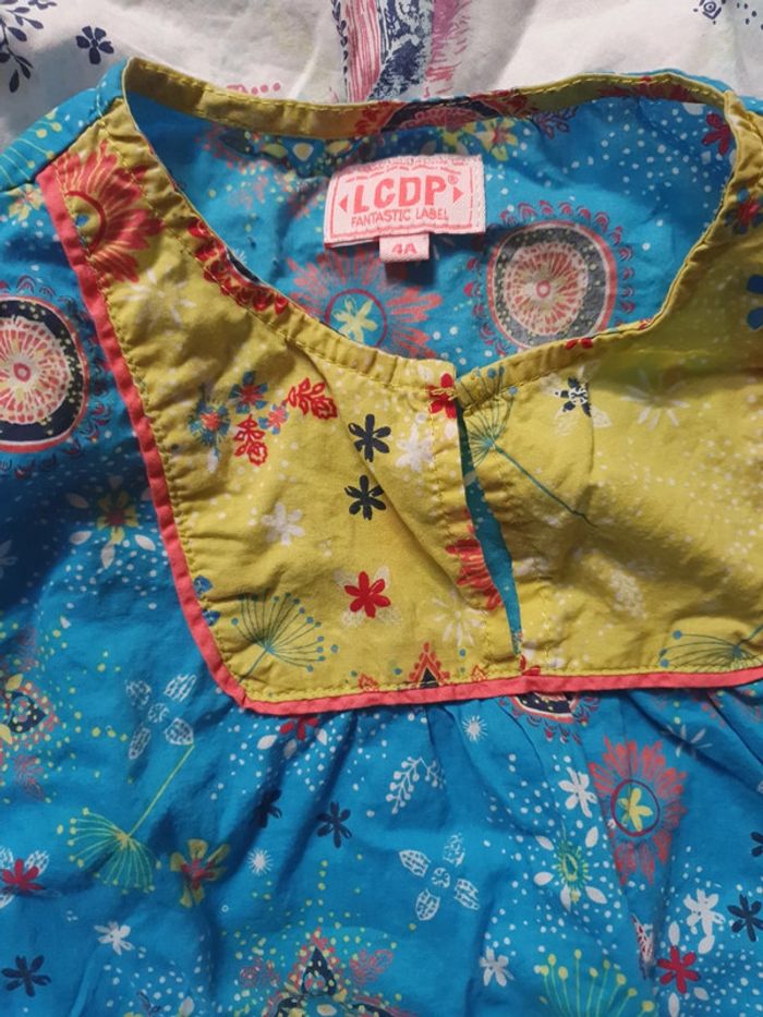 Lot 4 blouses - photo numéro 4