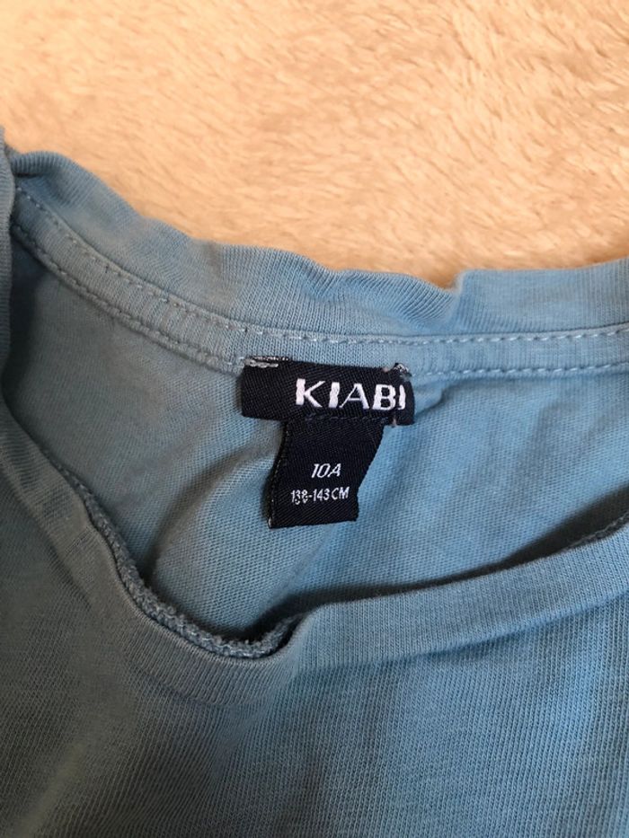 T-shirt / 10ans / kiabi - photo numéro 2