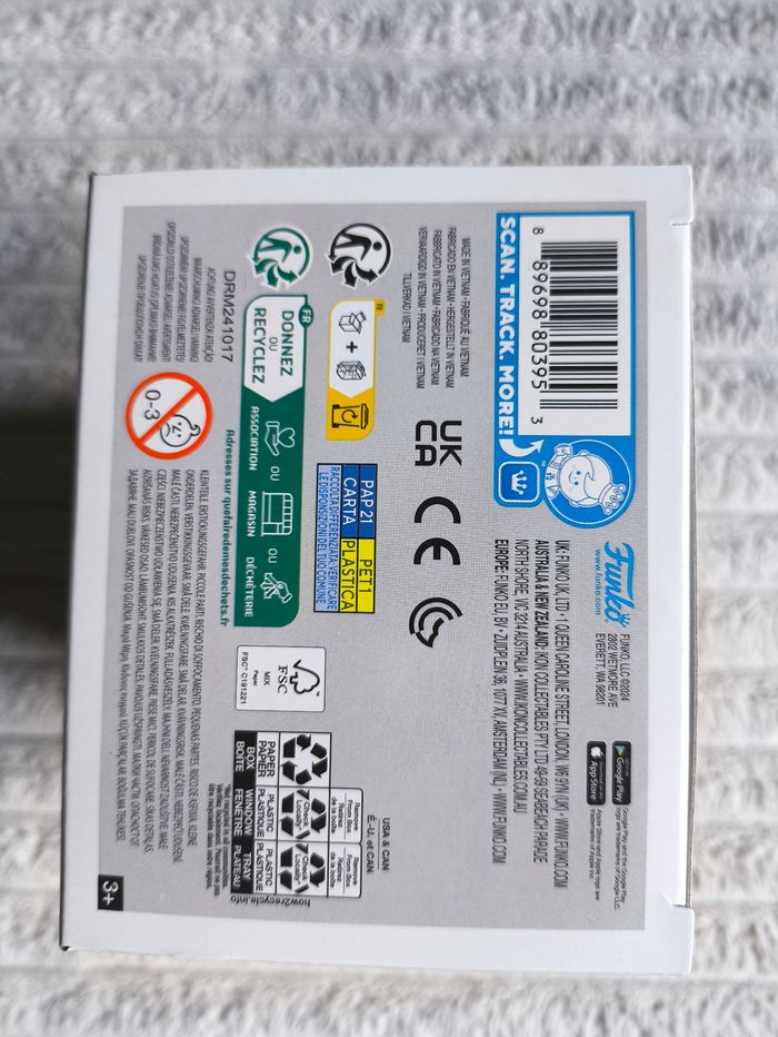 Funko Pop 1811 Nana Shimura – My Hero Academia - photo numéro 6