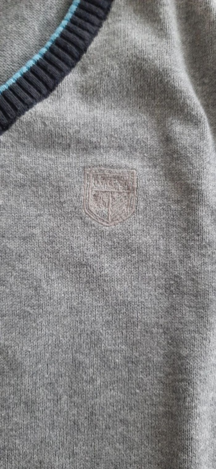 Pull sans manches - photo numéro 3