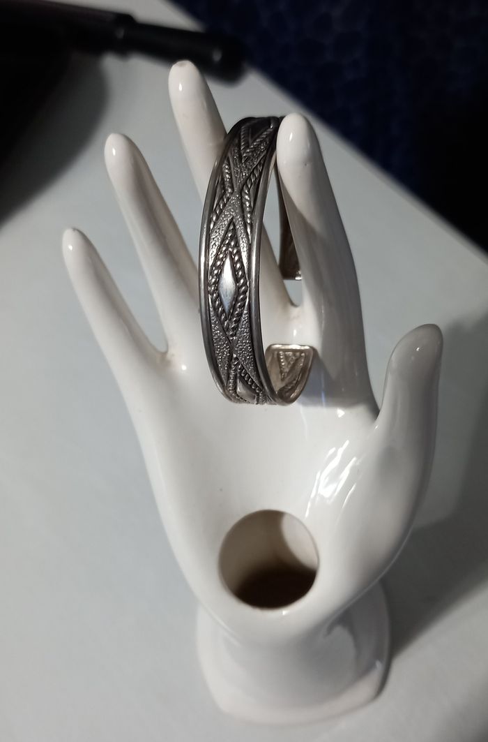 Bracelet métal marocain